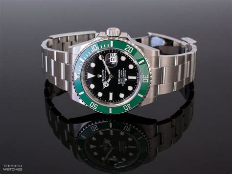 rolex 126610lv review